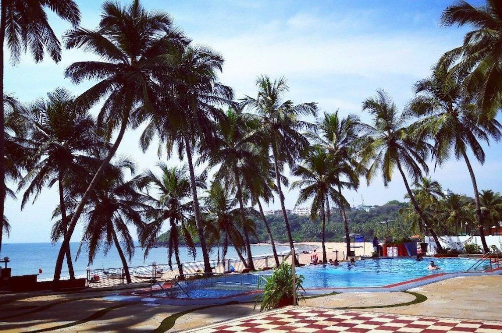 Bogmallo Beach Resort Bogmalo Esterno foto