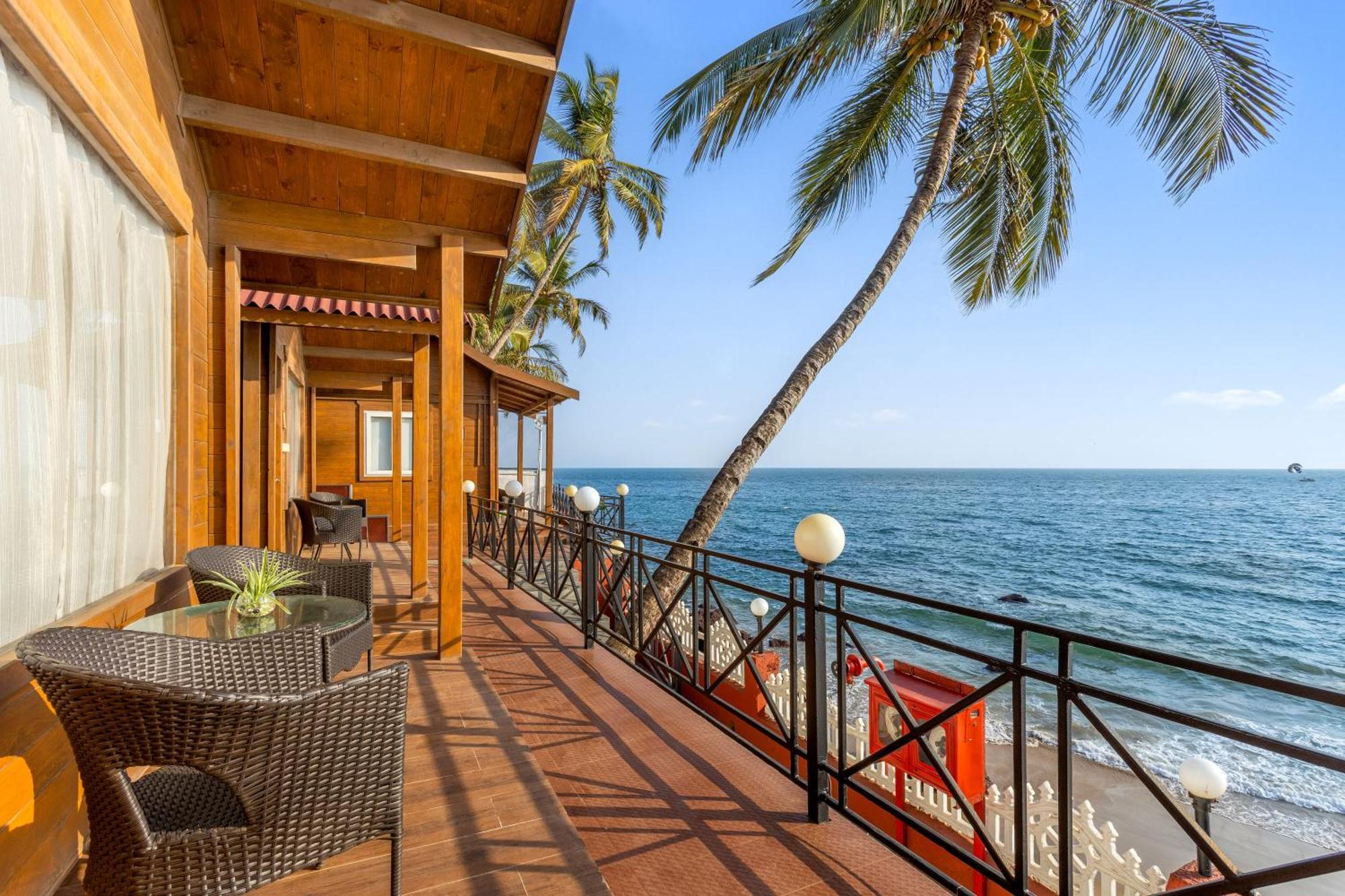 Bogmallo Beach Resort Bogmalo Esterno foto