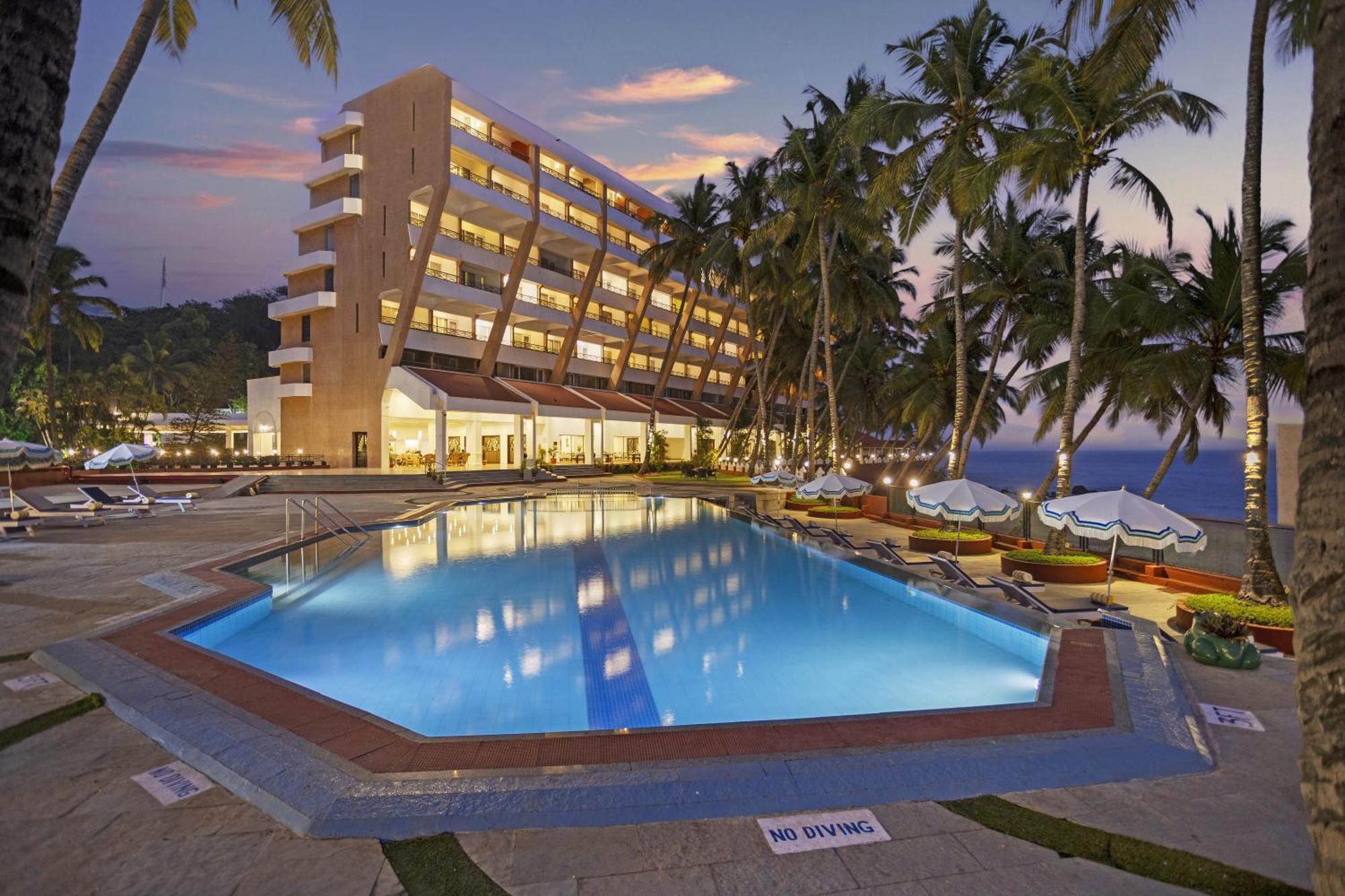 Bogmallo Beach Resort Bogmalo Esterno foto