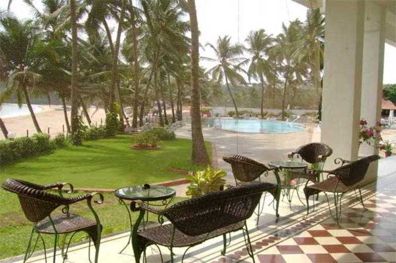 Bogmallo Beach Resort Bogmalo Esterno foto